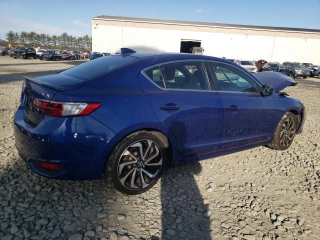 2017 Acura ILX Premium