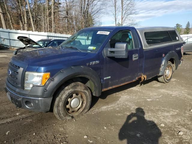 2011 Ford F150