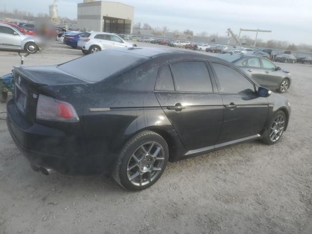 2007 Acura TL Type S