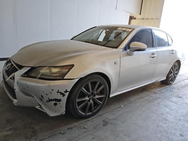 2014 Lexus GS 350