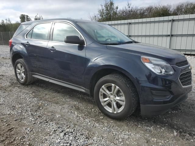 2016 Chevrolet Equinox LS