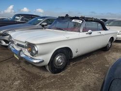 Chevrolet Corvair salvage cars for sale: 1962 Chevrolet Corvair