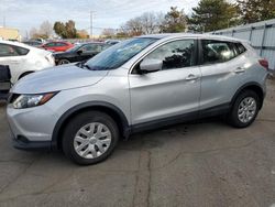 Nissan Rogue Vehiculos salvage en venta: 2019 Nissan Rogue Sport S