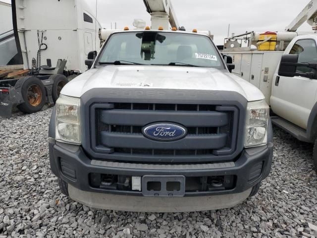 2013 Ford F450 Super Duty