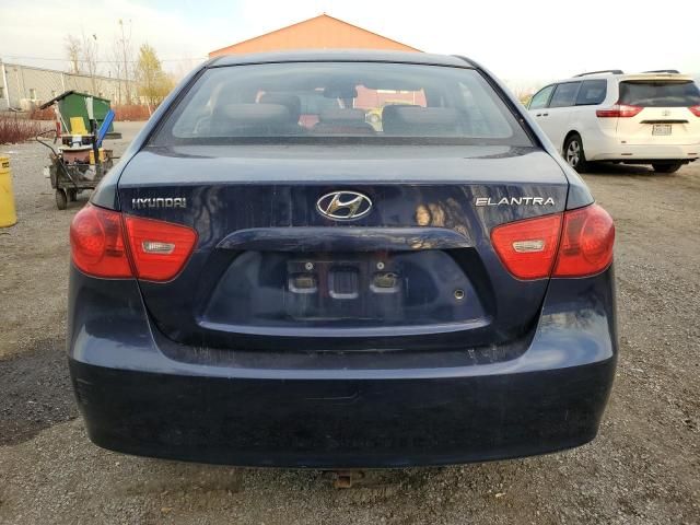 2009 Hyundai Elantra GLS