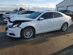 Chevrolet Malibu salvage cars for sale: 2014 Chevrolet Malibu 1LT