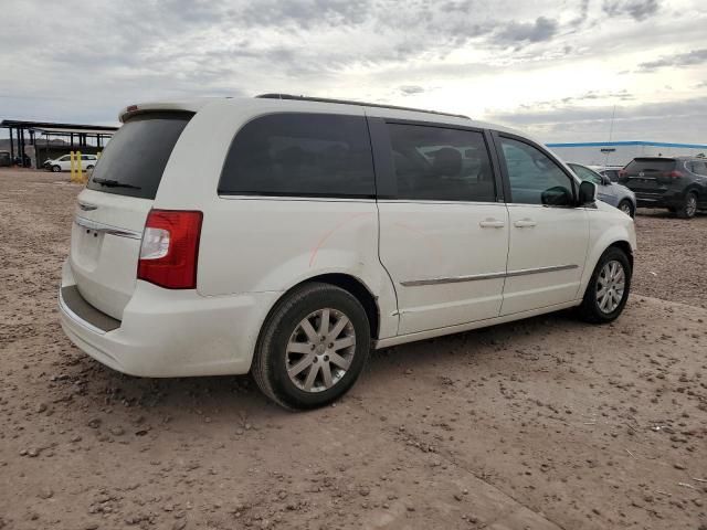 2013 Chrysler Town & Country Touring