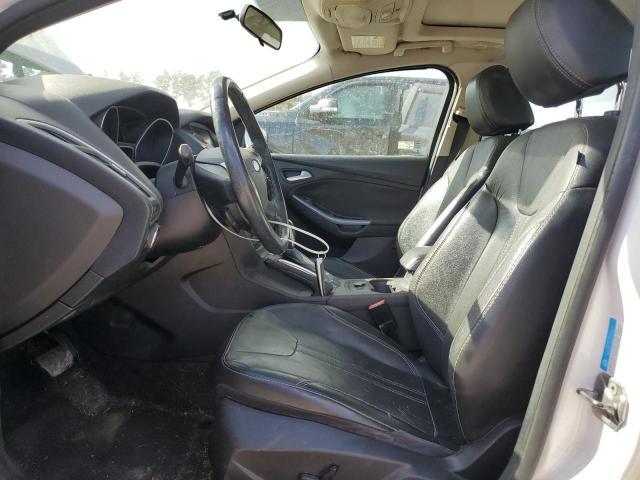 2013 Ford Focus Titanium