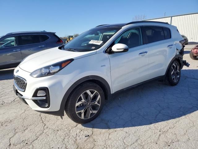 2022 KIA Sportage EX