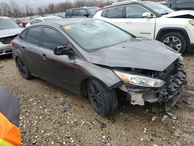 2015 Ford Focus SE