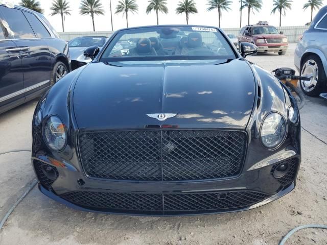 2024 Bentley Continental GT Speed