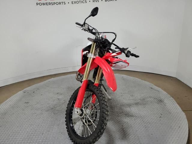 2020 Honda CRF450 L