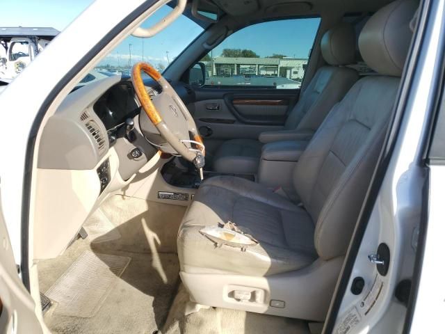 2005 Lexus LX 470