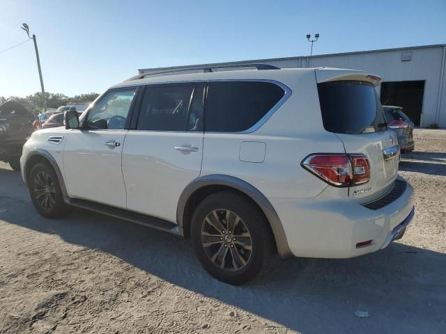 2017 Nissan Armada SV