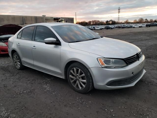 2012 Volkswagen Jetta SE