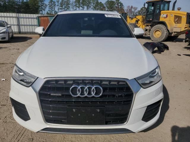 2017 Audi Q3 Premium Plus