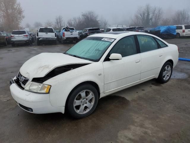 2000 Audi A6 2.7T Quattro