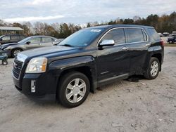 GMC Terrain salvage cars for sale: 2012 GMC Terrain SLE