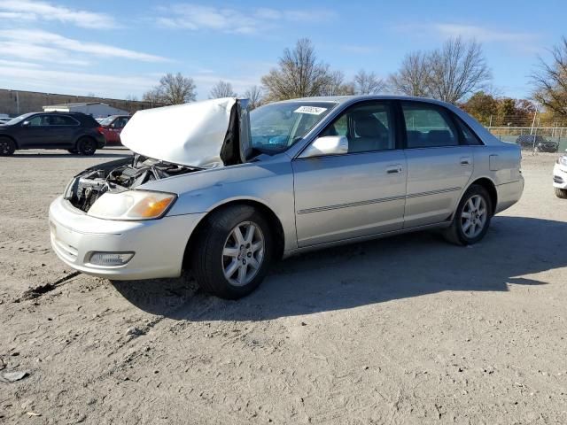 2001 Toyota Avalon XL