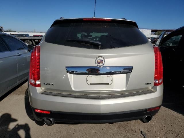 2015 Cadillac SRX