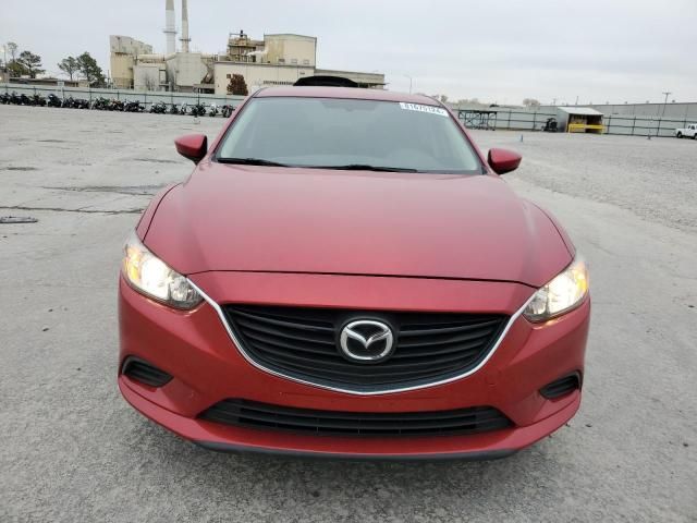 2015 Mazda 6 Touring