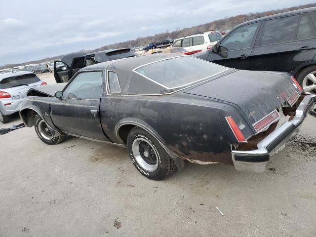 1976 Buick Century