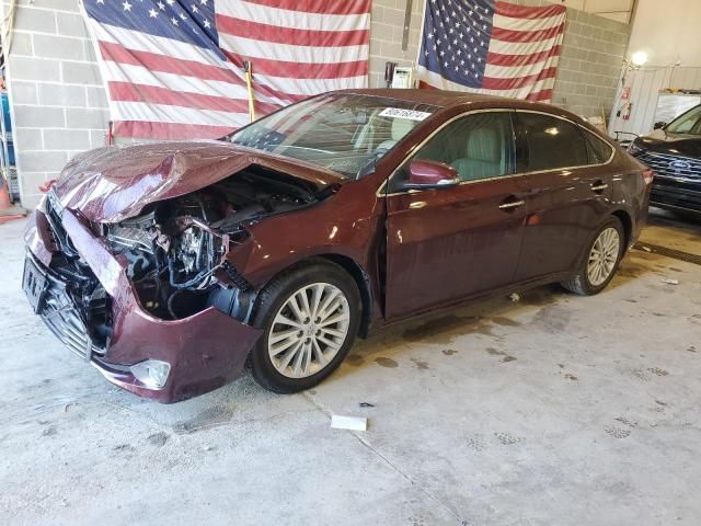 2014 Toyota Avalon Hybrid