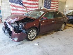 Toyota salvage cars for sale: 2014 Toyota Avalon Hybrid