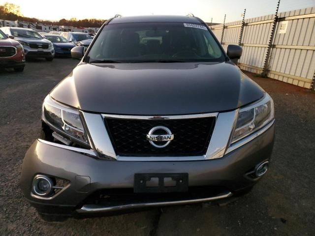 2016 Nissan Pathfinder S