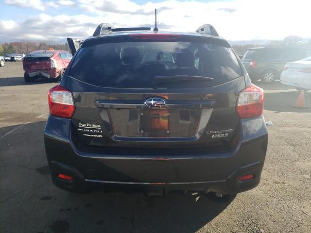 2017 Subaru Crosstrek Premium