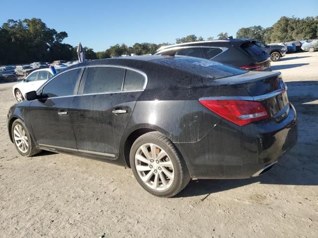 2016 Buick Lacrosse