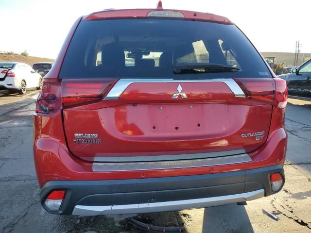 2018 Mitsubishi Outlander GT