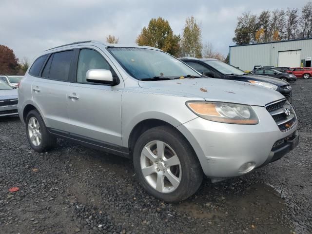 2007 Hyundai Santa FE SE