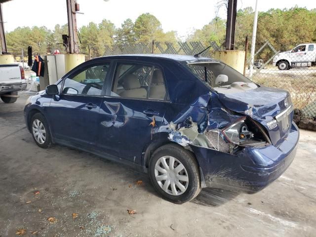 2009 Nissan Versa S