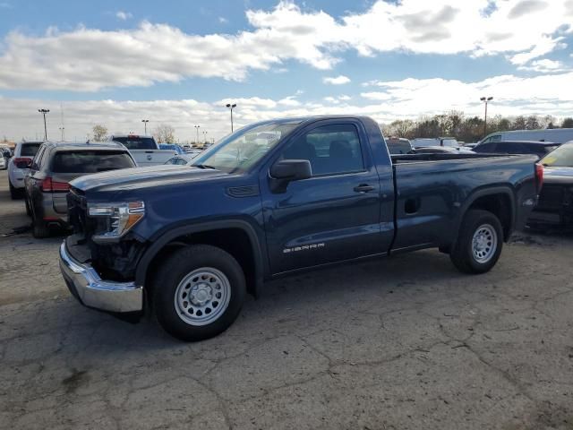 2021 GMC Sierra C1500