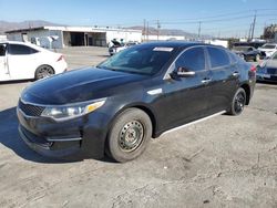 KIA Optima salvage cars for sale: 2019 KIA Optima Hybrid