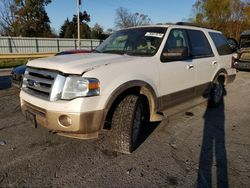 Ford Expedition salvage cars for sale: 2014 Ford Expedition XLT