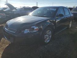 Chevrolet Impala salvage cars for sale: 2014 Chevrolet Impala Limited LT