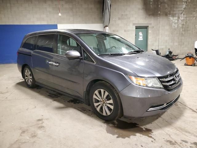 2016 Honda Odyssey EXL