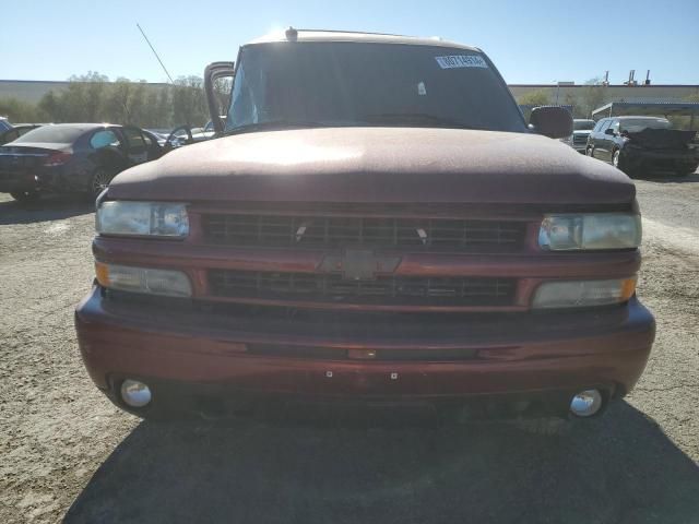 2003 Chevrolet Tahoe K1500