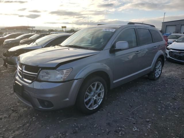 2018 Dodge Journey SXT