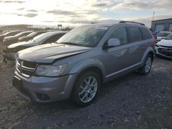 Dodge Journey salvage cars for sale: 2018 Dodge Journey SXT