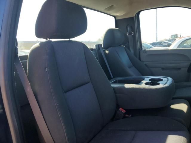 2012 Chevrolet Silverado C1500