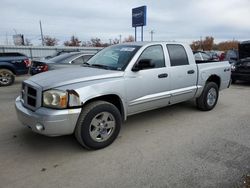 Dodge Dakota salvage cars for sale: 2006 Dodge Dakota Quad SLT