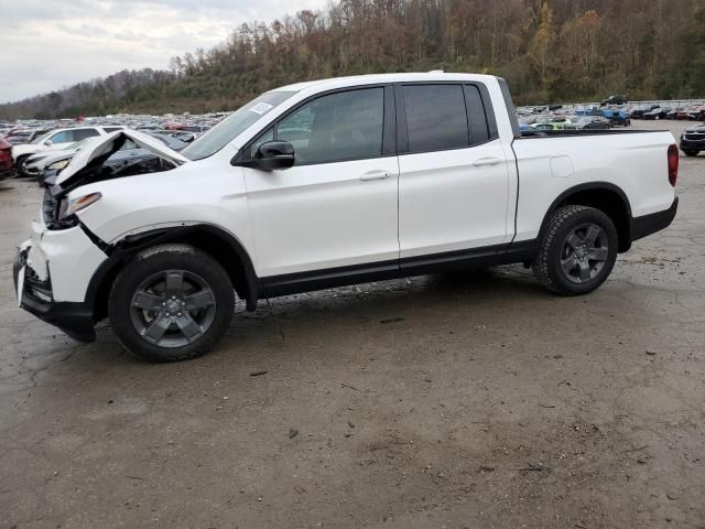 2024 Honda Ridgeline Trail Sport