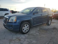 GMC Terrain salvage cars for sale: 2016 GMC Terrain SLE