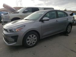 KIA rio salvage cars for sale: 2023 KIA Rio LX