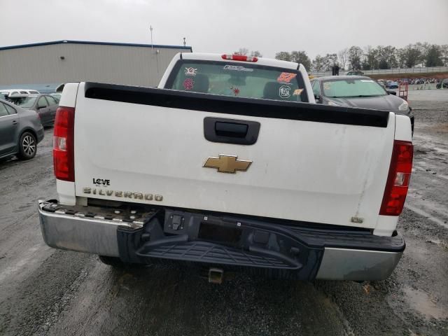 2007 Chevrolet Silverado C1500