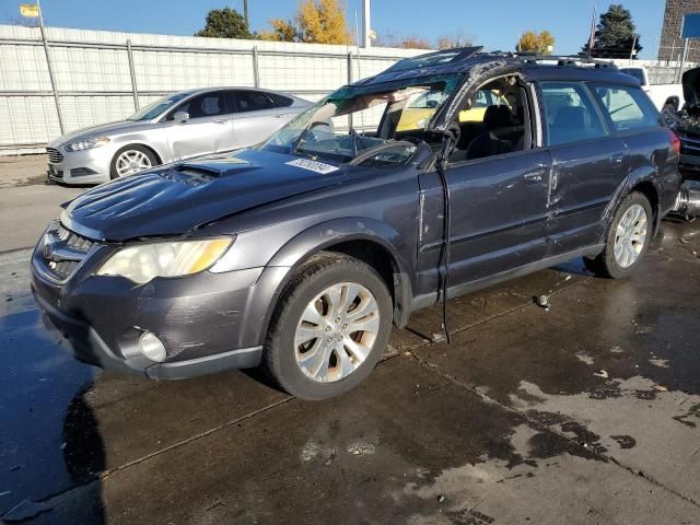 2008 Subaru Outback 2.5XT Limited