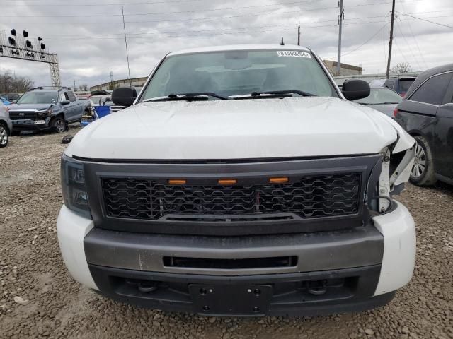 2010 Chevrolet Silverado K1500 LT